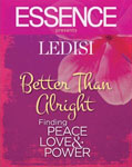 Better Than Alright: Finding Peace, Love & Power by Ledisi