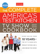 The Complete Americaâ€™s Test Kitchen TV Show Cookbook