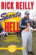 Sports from Hell: My Search for the World's Dumbest Competition