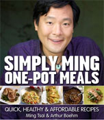 Simply Ming One-Pot Meals